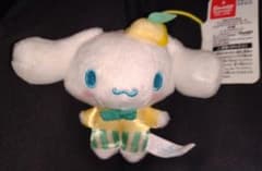 サンリオキャラクターズ パフェデザインマスコット ボーイズ シナモロール
