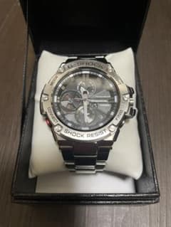 Emirinako様専用   G-SHOCK G-STEEL GST-B100のサムネイル