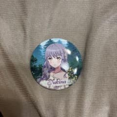 バンドリ 湊友希那 缶バッジ　Flower Gardenのサムネイル