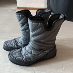 Columbia 23cmスノーブーツ グレーのサムネイル