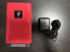 【美品】プラズマクラスター 25000 空気清浄機 IZ-CB20 2011年製のサムネイル