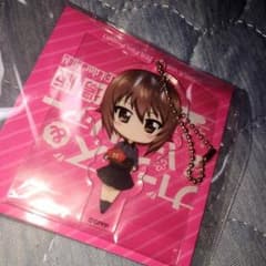 ガルパン ガールズ＆パンツァー 西住まほ アクリルキーホルダーのサムネイル