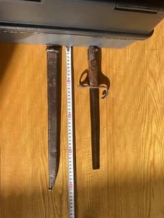 30年式銃剣/旧日本軍/模造刀のサムネイル