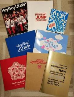 Hey!Say!JUMP ツアー コンサート パンフレット 31冊 まとめ売り お得セット】Hey!Say!JUMP 歴代ツアーパンフセット - ジャニ