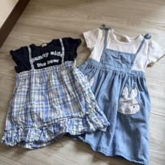 プティマイン　110cm まとめ売りのサムネイル