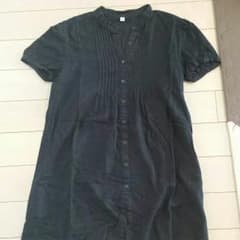 りんぽよ様専用♡UNIQLO半袖シャツのサムネイル