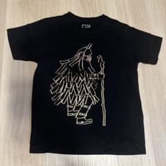 スピッツ 刺繍 2019 Tシャツ　 Mサイズ　spitz スピッツ SPITZ！刺繍Tシャツ2019 Sサイズ - メルカリ