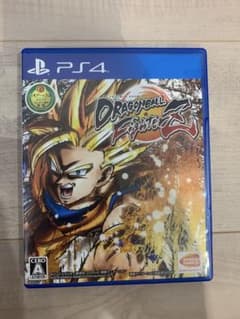ドラゴンボール ファイターZ PS4のサムネイル