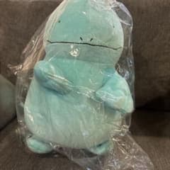 ポケモン ヌオー 三英貿易 ポケットモンスターぬいぐるみ　もちふわクッション 三英貿易 ポケモン もちふわクッション ヌオー ぬいぐるみ - メルカリ