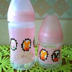 哺乳瓶２つセットのサムネイル