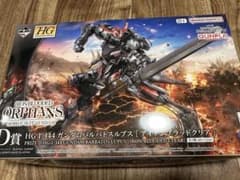 HG 1/144 건담 발바토스루프스 아이언 블러드 클리어 이치반쿠지 한정