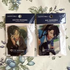 あんスタ ななめアクスタ 蓮巳敬人 朔間零 - メルカリ