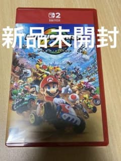 マリオカートワールドのサムネイル