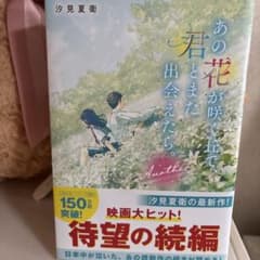 あの花が咲く丘で君とまた出会えたら another