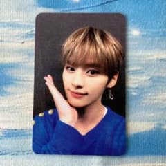 StrayKids 台湾盤 バンチャン 特典 I am you スキズ トレカ スキズ バンチャン 台湾盤 I am you 限定 トレカ - メルカリ