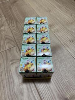 【未開封品】フルタ★ピクミン★チョコエッグ★食玩★10個セットのサムネイル