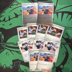 ポケモンカード ジャッジマン11枚内2枚 ミラーまとめ売りのサムネイル