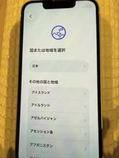 iPhone13mini⭐︎256gb⭐︎ジャンク⭐︎付属品無し⭐︎バッテリー94