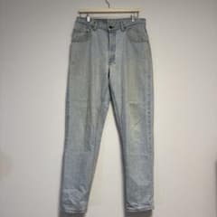 Levi's 560 デニムパンツ W34 L32 ライトブルーのサムネイル