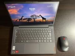 Lenovo IdeaPad Slim 570  Ryzen7  メモリ16GBのサムネイル