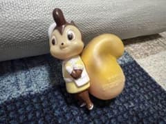 大阪万博 手塚治虫 サンヨー SANYO リス ソフビ 貯金箱 EXPO70 - メルカリ