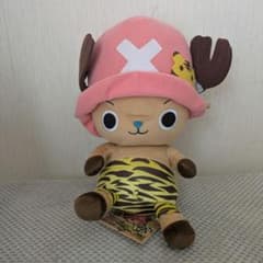 ONE PIECE トニートニー・チョッパー ぬいぐるみ - メルカリ