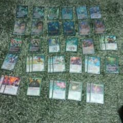 バトスピ　デッキのサムネイル
