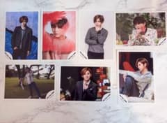 Hey! Say! JUMP 山田涼介 公式写真 7枚セットのサムネイル