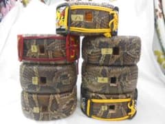 送料無料)13.980円 沖縄三線専用 蛇皮強化(二重張)型チーガ 如何