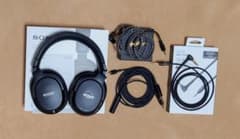 ソニー MDR-MV1 MUC-S12NB1 セット - メルカリ