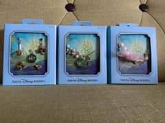 【値下げ】TOKYO Disney RESORT リトルマーメイドのアクセサリーのサムネイル