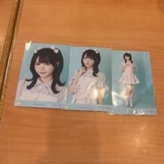 ≒JOY 市原愛弓 生写真のサムネイル