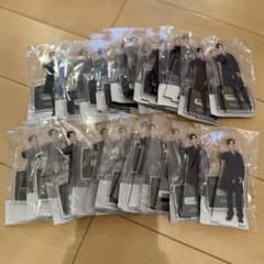 psychicfever 小波津志 アクスタ 20本セット まとめ売り - メルカリ