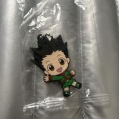[오늘 발송] HUNTER × HUNTER 고무 마스코트 곤