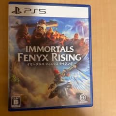 イモータルフィニクスライジング PS5のサムネイル