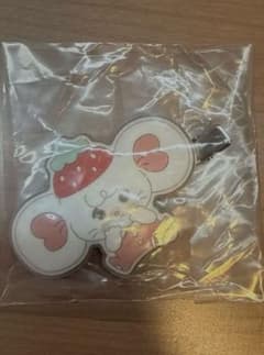 mikko ふわっとフロッキークリップ チューのサムネイル