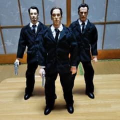 「レザボア・ドッグス」1/6、12インチフィギュアのサムネイル