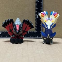 ゼルネアス イベルタル 2体セット ポケモンキッズ - メルカリ