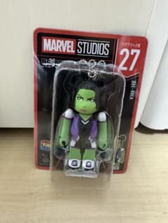 か*ん様 MARVEL SHE-HULK フィギュア 27のサムネイル