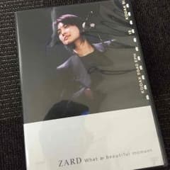 ZARD dvdのサムネイル