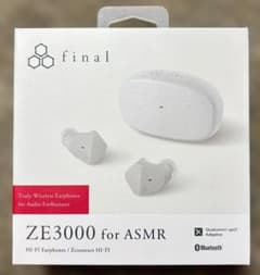final ZE3000 for ASMR - メルカリ