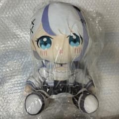 ミリプロ BIGぬいぐるみ タイクレ 限定 音ノ乃 のの 照れ ver - メルカリ