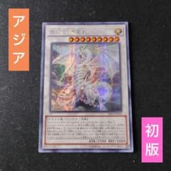 遊戯王 青眼の精霊龍 アジアシークレット 1枚 初版 SHVI - メルカリ