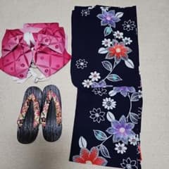 浴衣　レディース　セットのサムネイル