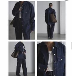 room306 CONTEMPORARY denim shirt jacket - メルカリ room306 CONTEMPORARY denim shirt jacket