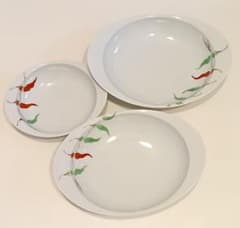 有田焼　匠の蔵　レッドペッパー　お皿　唐辛子　セット　幸右衛門窯 有田焼 匠の蔵 レッドペッパー お皿 唐辛子 セット 幸右衛門窯 - メルカリ