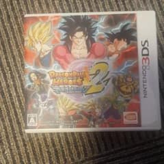 ドラゴンボールヒーローズ アルティメットミッション2のサムネイル
