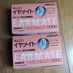 OMRON イヤメイト AK-04のサムネイル