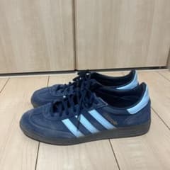 adidas ネイビー/ライトブルー スニーカーのサムネイル