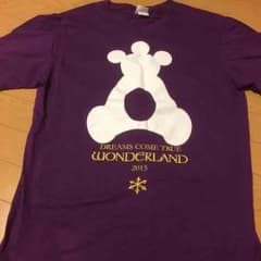 ドリカム ワンダーランド Tシャツのサムネイル